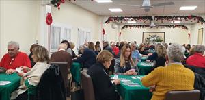 COMPAGNIA DEL BURRACO-TORNEO DELLA BEFANA