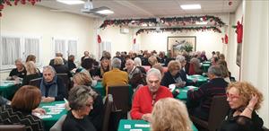 COMPAGNIA DEL BURRACO-TORNEO DELLA BEFANA