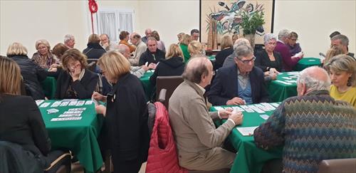 COMPAGNIA DEL BURRACO-TORNEO DELLA BEFANA