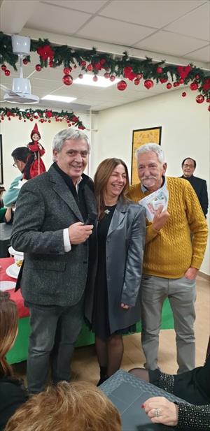 COMPAGNIA DEL BURRACO-TORNEO DELLA BEFANA