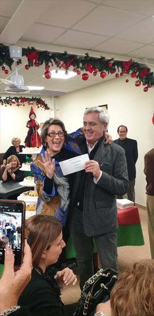 COMPAGNIA DEL BURRACO-TORNEO DELLA BEFANA