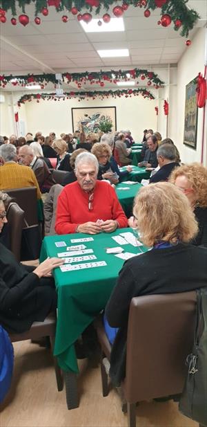 COMPAGNIA DEL BURRACO-TORNEO DELLA BEFANA