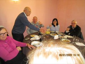 WEEKEND EPIFANIA 2020