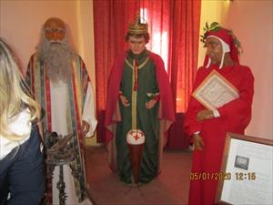 WEEKEND EPIFANIA 2020