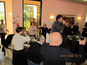 WEEKEND EPIFANIA 2020