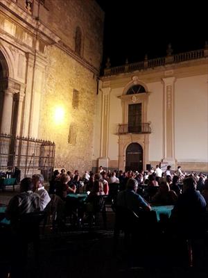 MONREALE (PA) 3 AGO 2013