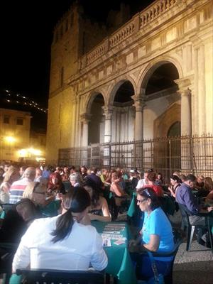 MONREALE (PA) 3 AGO 2013