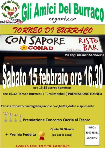 TORNEO A COPPIE