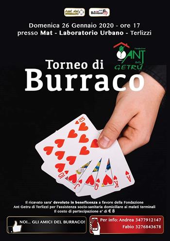 TORNEO DI BENEFICIENZA