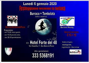 FESTEGGIAMO LA BEFANA