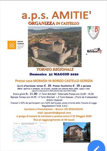 TORNEO REGIONALE