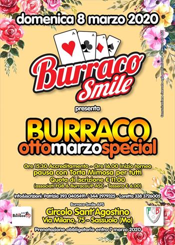 8 MARZO SPECIAL