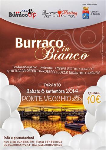 burraco In Bianco A Taranto 