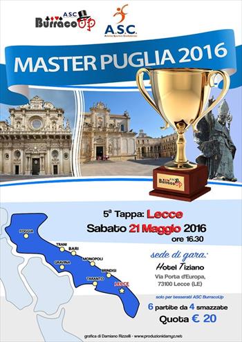 Circuito MASTER PUGLIA