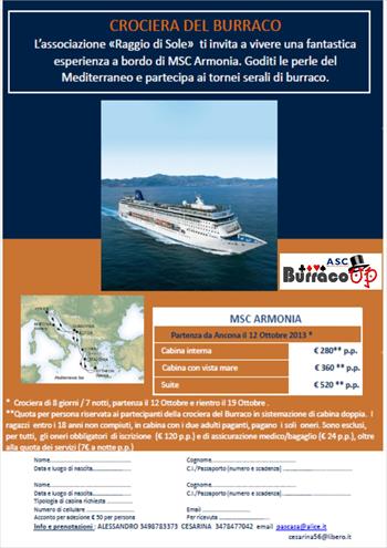 crociera Del Burraco - 12 Ottobre 2013 