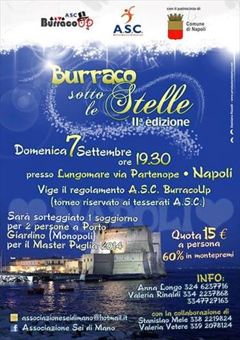 napoli Sotto Le Stelle Ii Edizione 